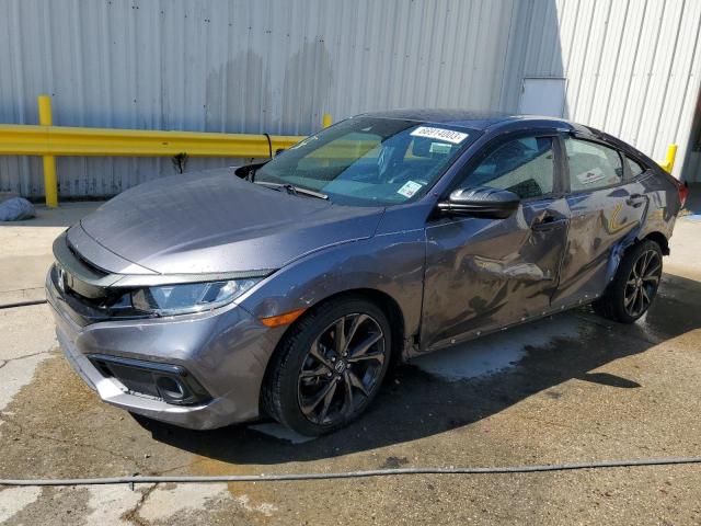 HONDA CIVIC SPOR 2019 19xfc2f80ke046139