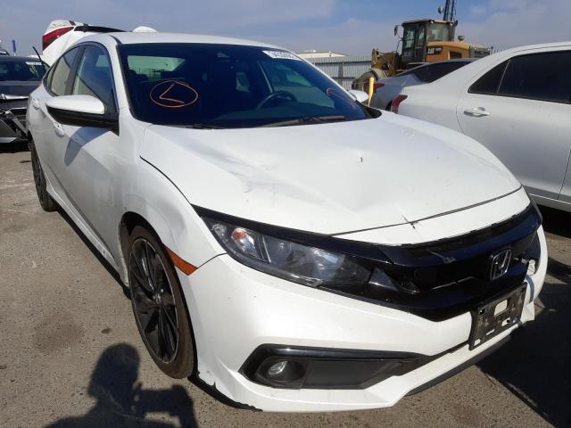 HONDA CIVIC SPOR 2019 19xfc2f80ke205659