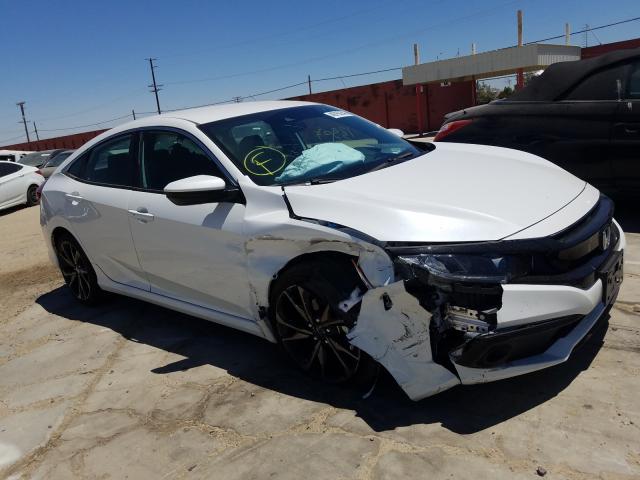 HONDA CIVIC SPOR 2019 19xfc2f80ke209520