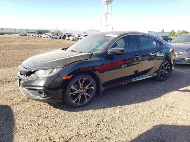 HONDA CIVIC SPOR 2019 19xfc2f80ke211221