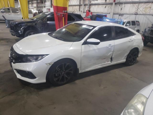 HONDA CIVIC SPOR 2019 19xfc2f80ke212045