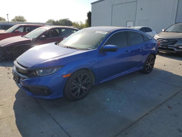 HONDA CIVIC SPOR 2019 19xfc2f80ke212739