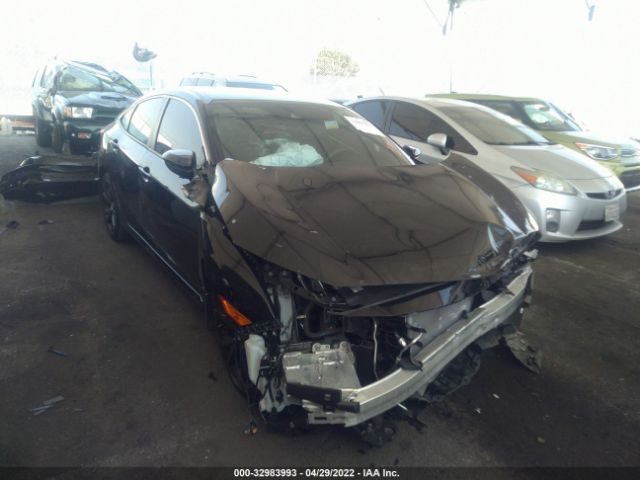 HONDA CIVIC SEDAN 2019 19xfc2f80ke214653