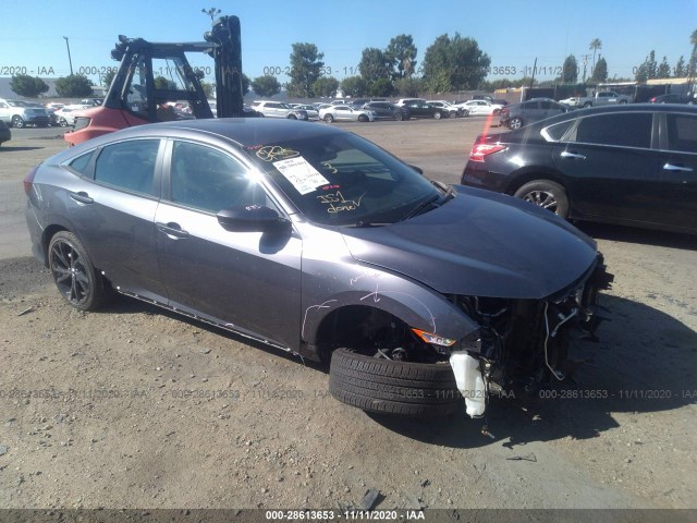 HONDA CIVIC SEDAN 2019 19xfc2f80ke215043