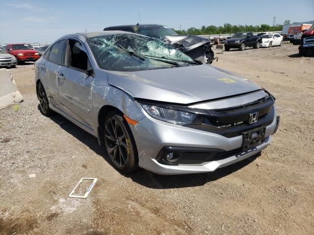 HONDA CIVIC SPOR 2020 19xfc2f80le001008