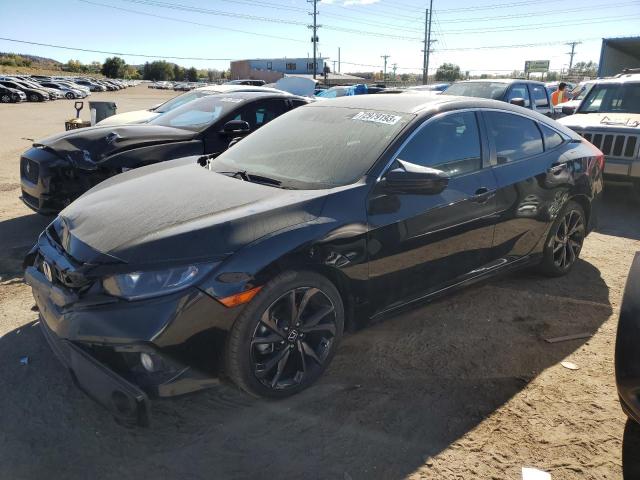 HONDA CIVIC 2020 19xfc2f80le001896