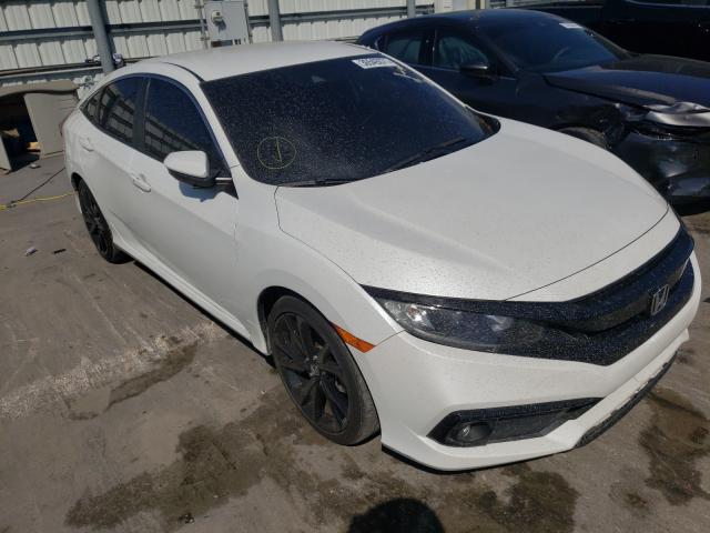 HONDA CIVIC SPOR 2020 19xfc2f80le004135