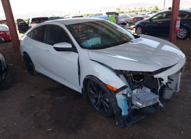 HONDA CIVIC SEDAN 2020 19xfc2f80le004328