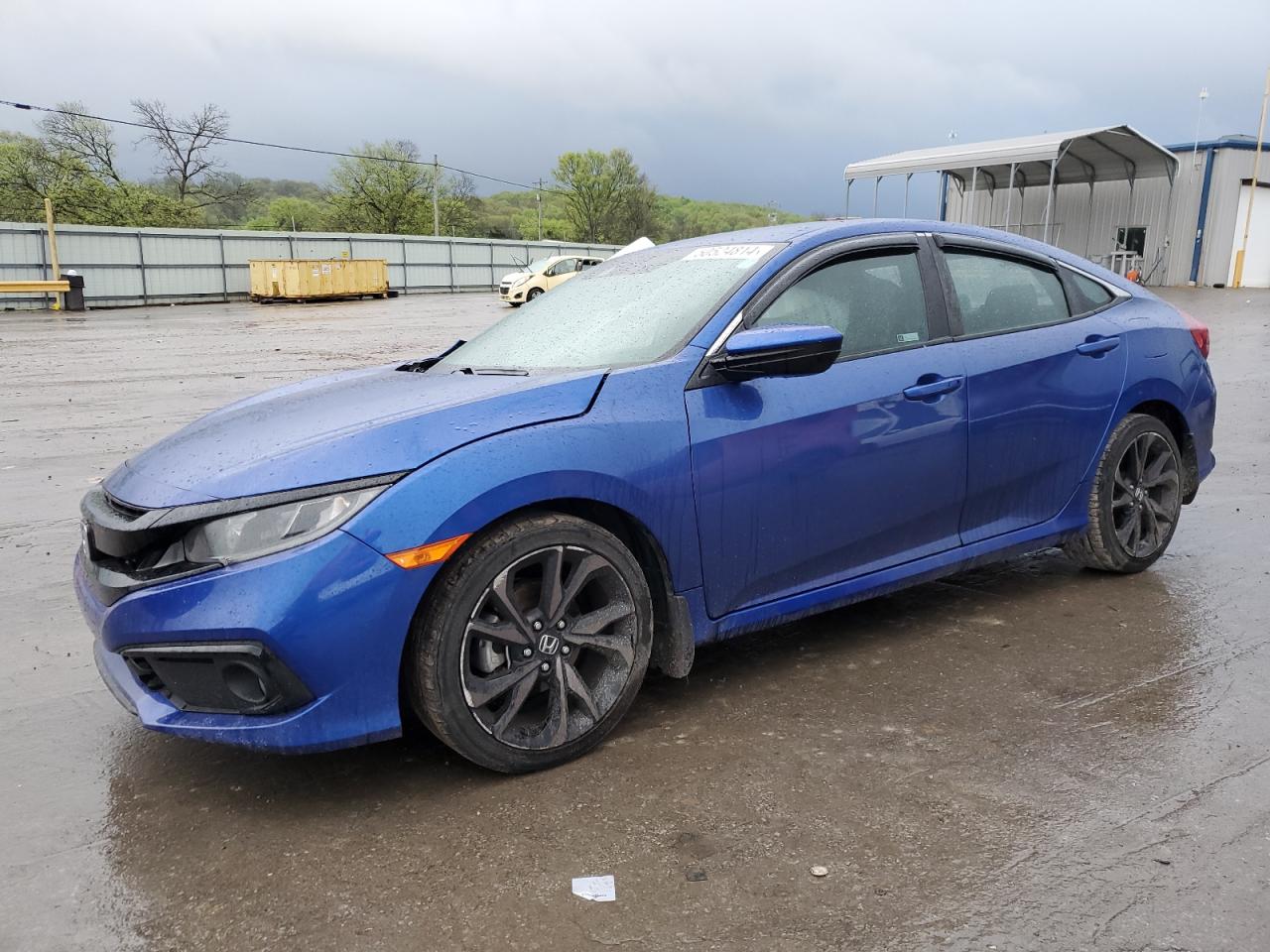 HONDA CIVIC 2020 19xfc2f80le004989