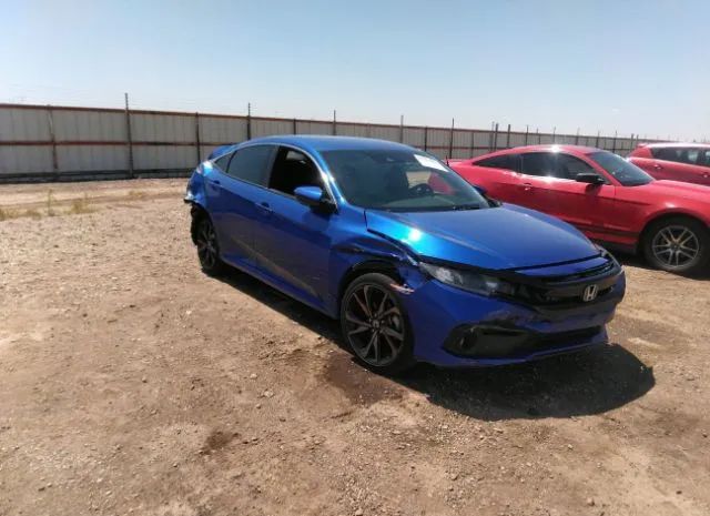 HONDA NULL 2020 19xfc2f80le005012