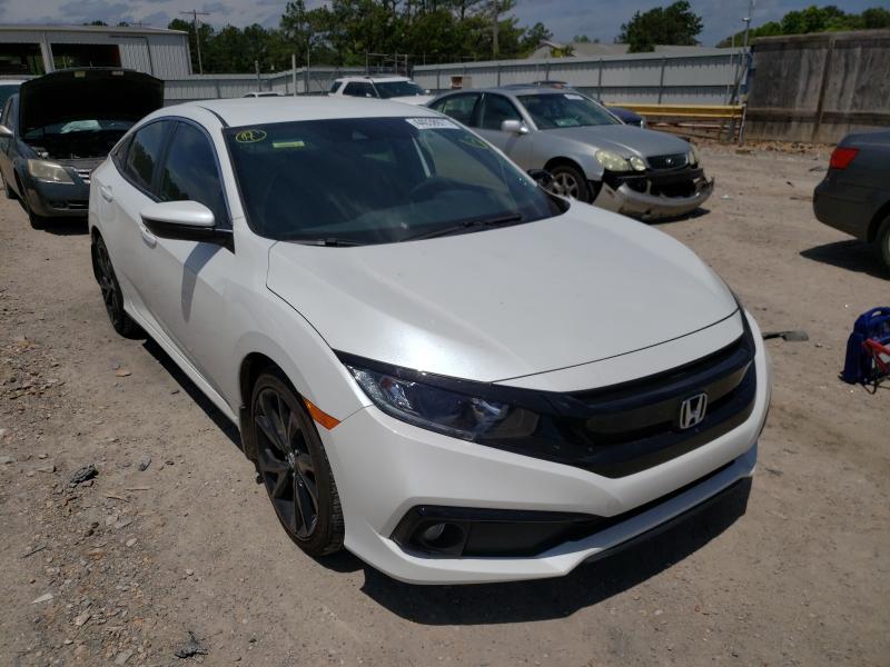 HONDA CIVIC SPOR 2020 19xfc2f80le017015