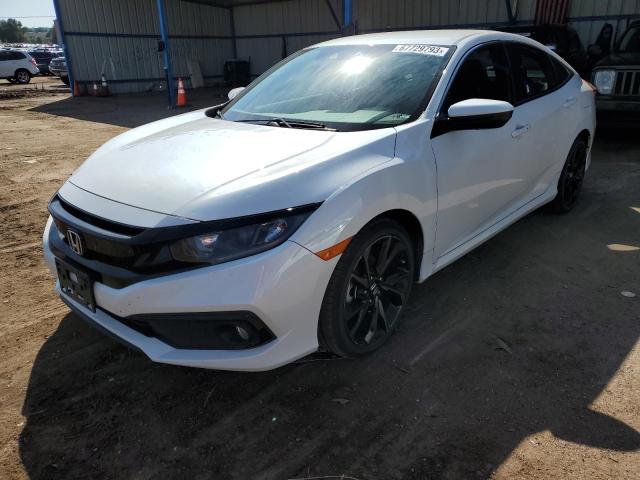 HONDA CIVIC SPOR 2020 19xfc2f80le017192