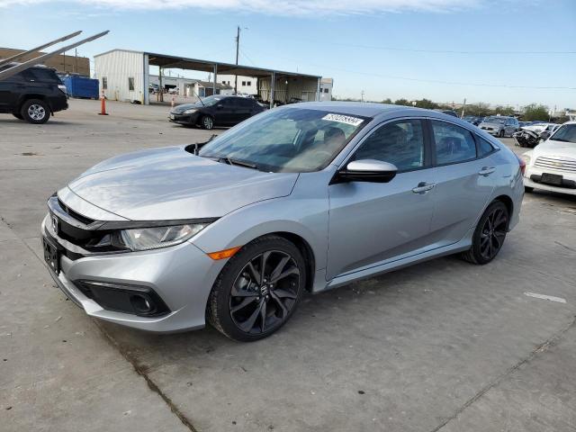 HONDA CIVIC SPOR 2020 19xfc2f80le021209