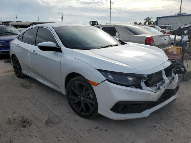 HONDA CIVIC SPOR 2020 19xfc2f80le023607