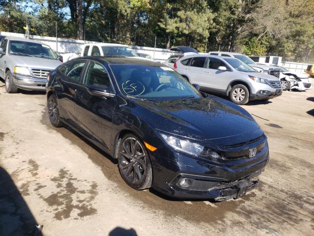 HONDA CIVIC SPOR 2020 19xfc2f80le025194