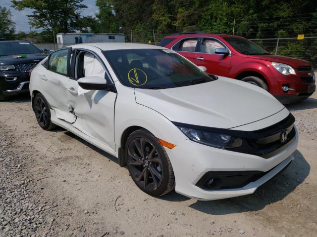 HONDA CIVIC SPOR 2020 19xfc2f80le029973