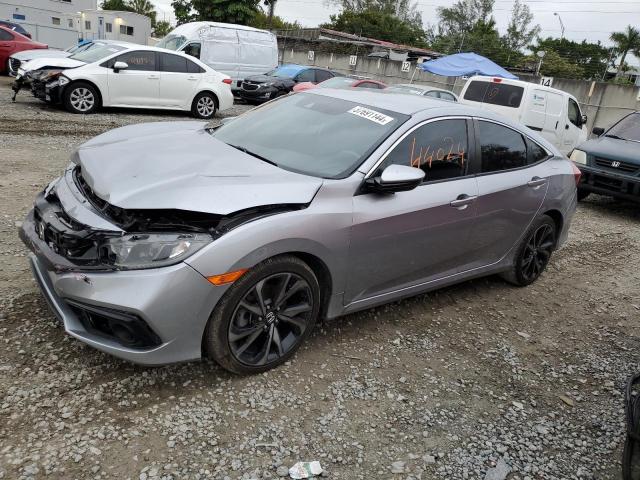 HONDA CIVIC 2020 19xfc2f80le203914