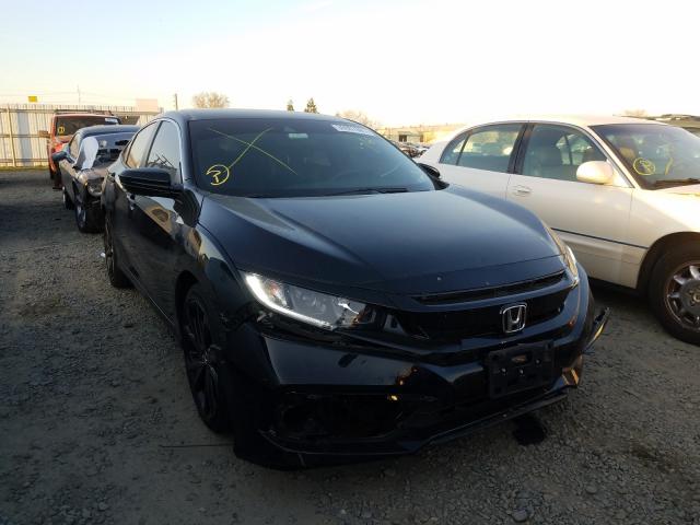 HONDA CIVIC SPOR 2020 19xfc2f80le214184