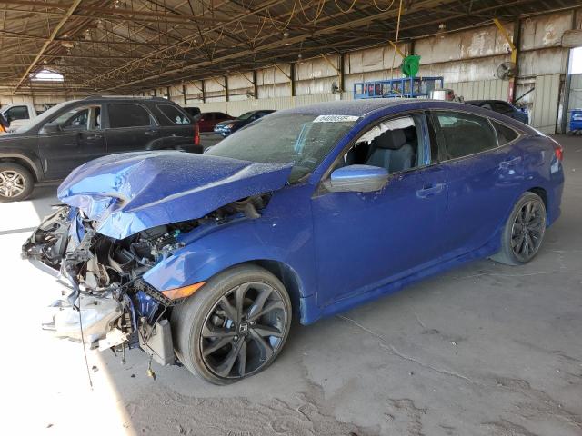 HONDA CIVIC 2021 19xfc2f80me002418