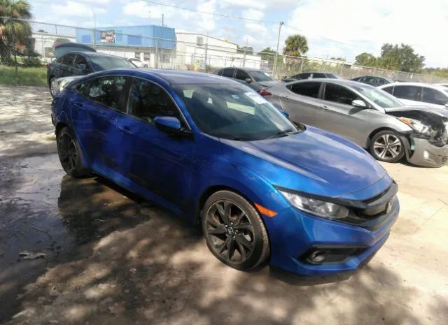 HONDA NULL 2021 19xfc2f80me002676