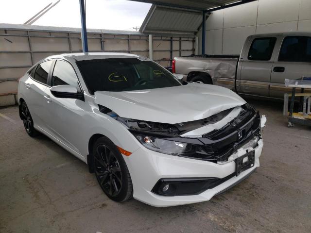 HONDA CIVIC SPOR 2021 19xfc2f80me003228