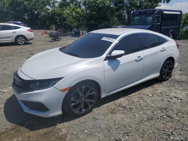 HONDA CIVIC 2021 19xfc2f80me202036