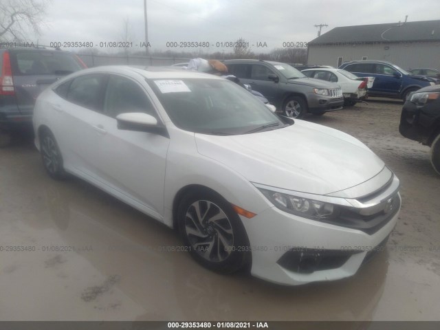 HONDA CIVIC SEDAN 2016 19xfc2f81ge073390