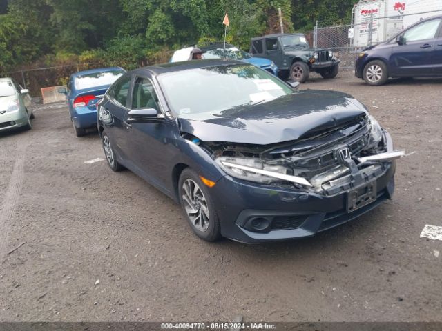 HONDA CIVIC 2016 19xfc2f81ge246549