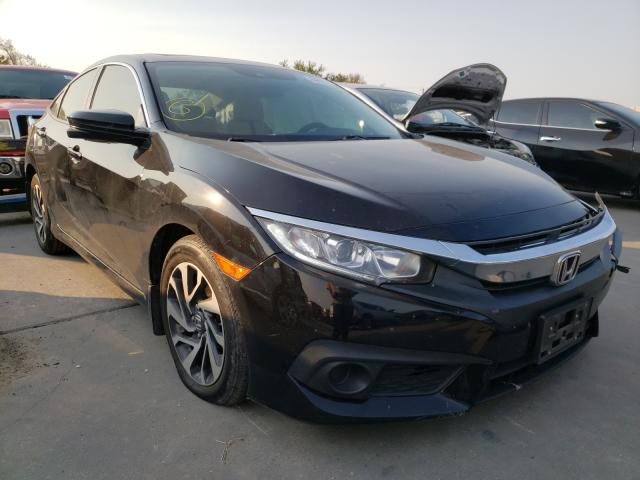 HONDA CIVIC EX 2017 19xfc2f81he019539