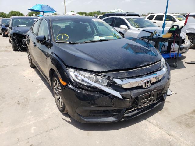 HONDA CIVIC EX 2017 19xfc2f81he026443