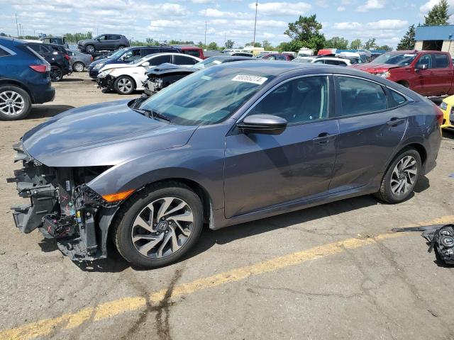 HONDA CIVIC EX 2017 19xfc2f81he079479