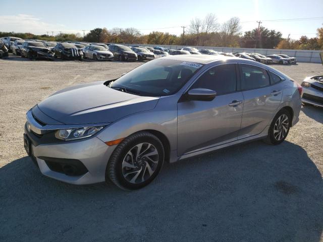 HONDA CIVIC 2018 19xfc2f81je001838