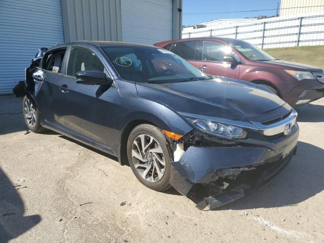 HONDA CIVIC EX 2018 19xfc2f81je040221