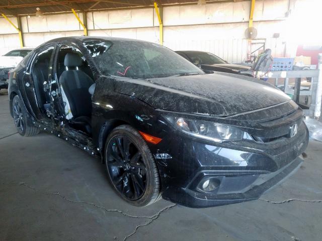 HONDA CIVIC SPOR 2019 19xfc2f81ke001288