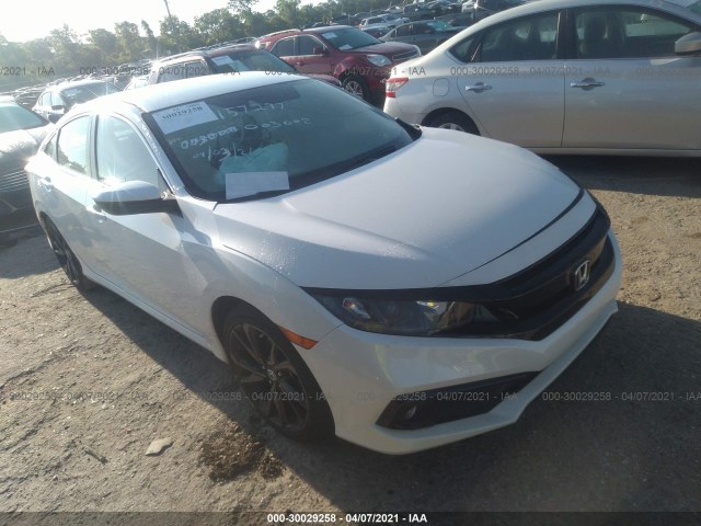 HONDA CIVIC SEDAN 2019 19xfc2f81ke003008