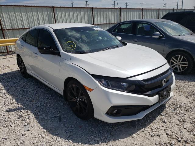 HONDA CIVIC SPOR 2019 19xfc2f81ke005065