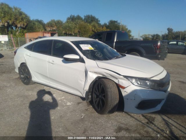 HONDA CIVIC SEDAN 2019 19xfc2f81ke005471