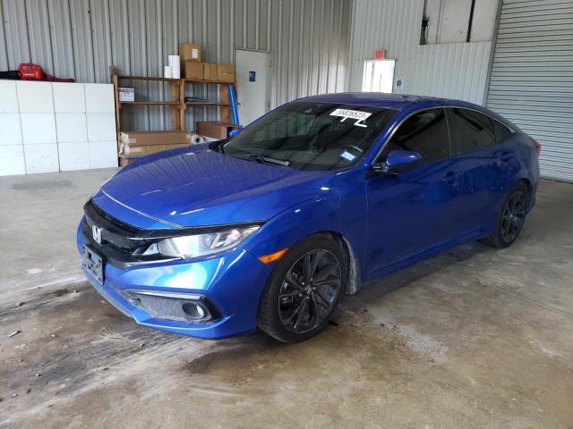 HONDA CIVIC SPOR 2019 19xfc2f81ke012159