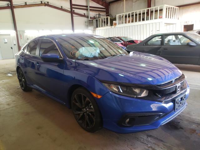 HONDA CIVIC SPOR 2019 19xfc2f81ke029740