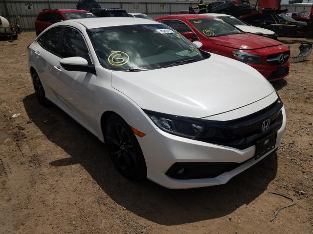 HONDA CIVIC SPOR 2019 19xfc2f81ke030631