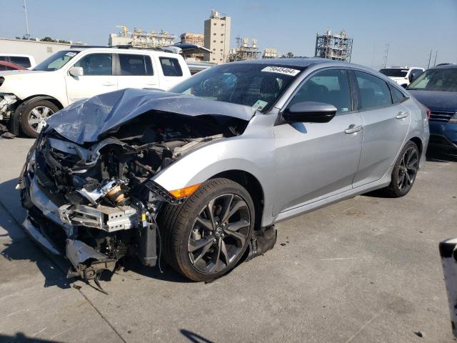 HONDA CIVIC SPOR 2019 19xfc2f81ke033092