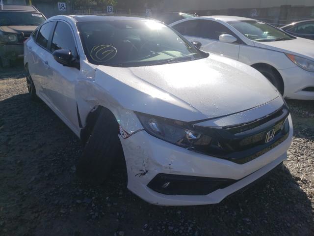 HONDA CIVIC SPOR 2019 19xfc2f81ke033979