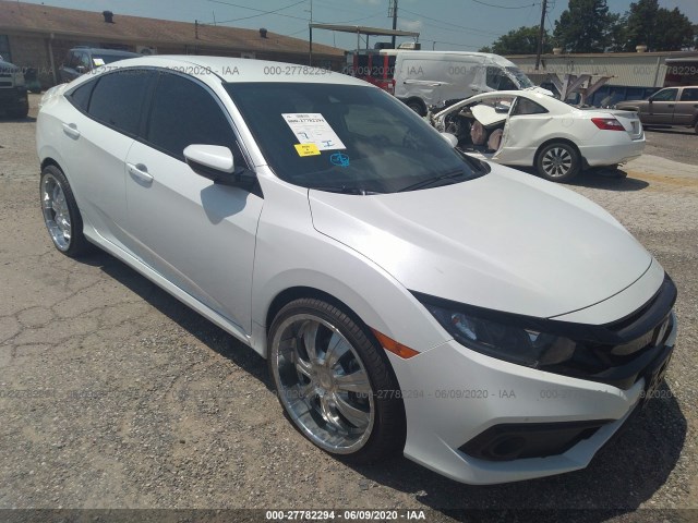 HONDA CIVIC SEDAN 2019 19xfc2f81ke037983