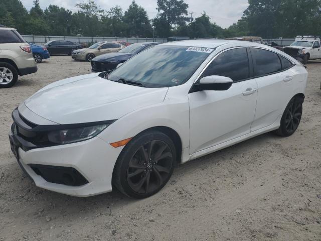 HONDA CIVIC 2019 19xfc2f81ke047817