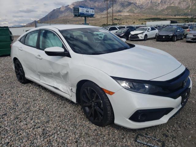 HONDA CIVIC SPOR 2019 19xfc2f81ke048501