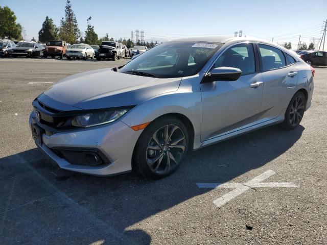 HONDA CIVIC 2019 19xfc2f81ke203306