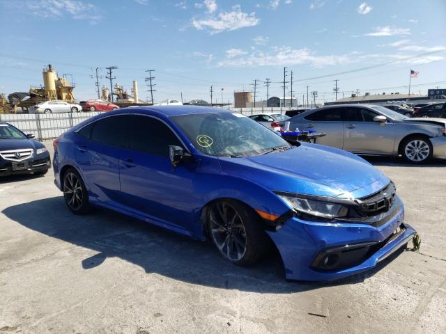 HONDA CIVIC SPOR 2019 19xfc2f81ke206710