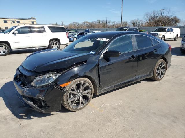 HONDA CIVIC 2019 19xfc2f81ke209297