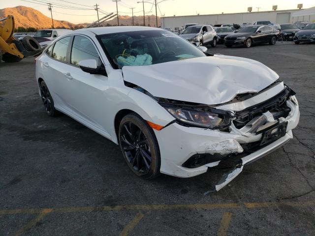 HONDA CIVIC SPOR 2019 19xfc2f81ke213141