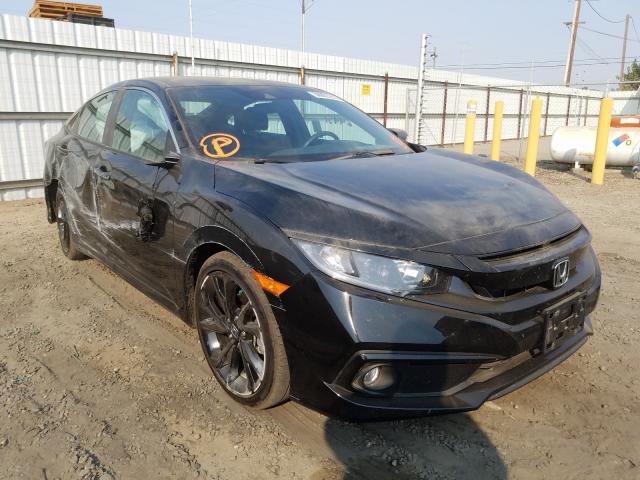 HONDA CIVIC SPOR 2019 19xfc2f81ke214905